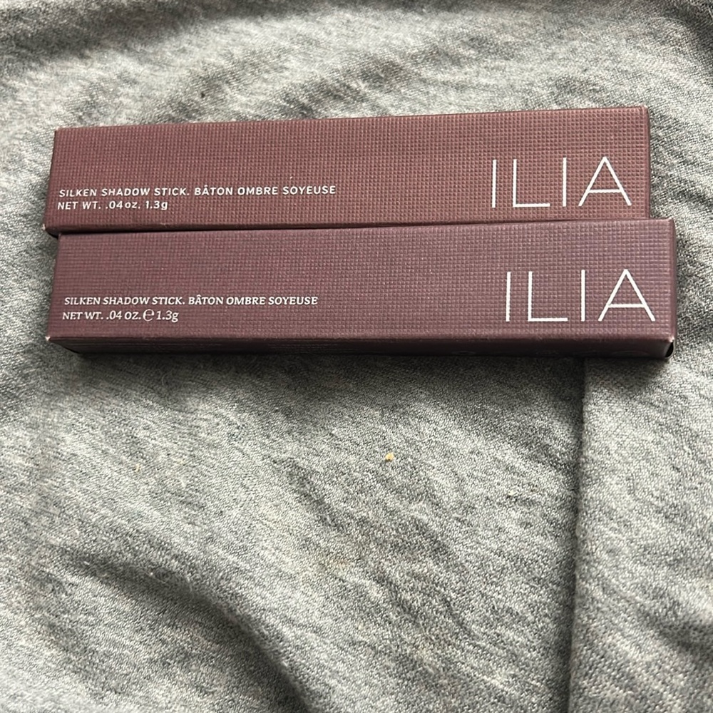 ILIA Take On Me silken shadow stick set of 2 - Picture 2 of 3